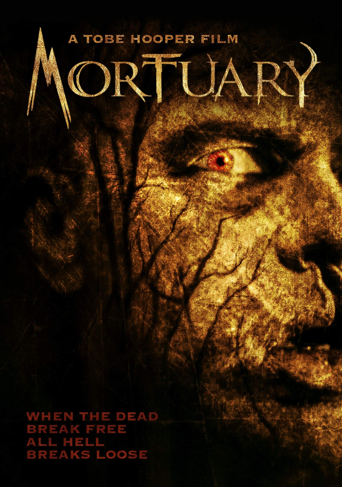 Mortuary (DVD) Dan Byrd Denise Crosby