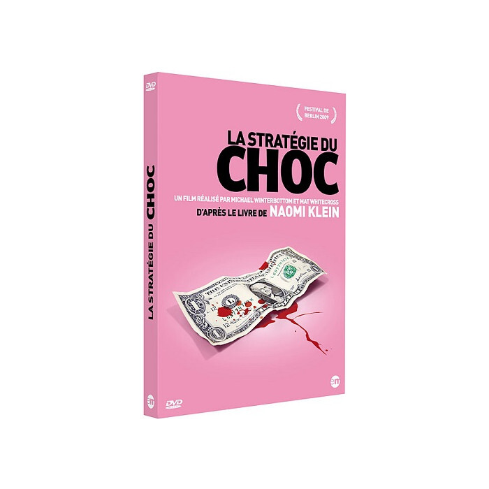 La Strategia Del Shock DVD Nuova