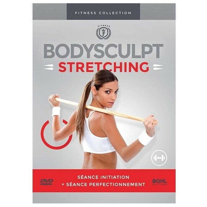 Body Sculpt + Stretching Di L Starter A Perfetta DVD Nuova