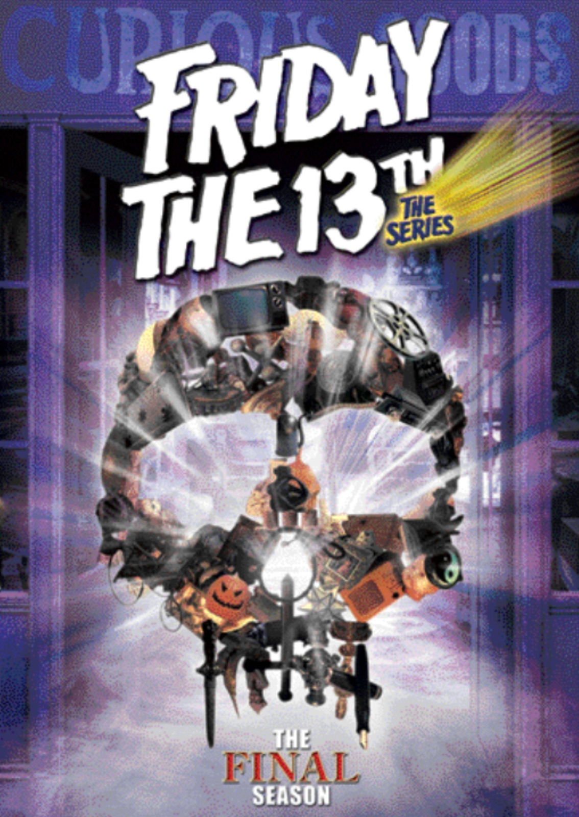 Friday the 13th: The Series - The Final Season (DVD) Wiggins Chris Robey Louise