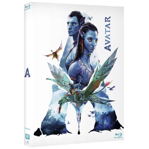 Avatar (Remastered) (2 Blu-Ray)  [Blu-Ray Nuovo]