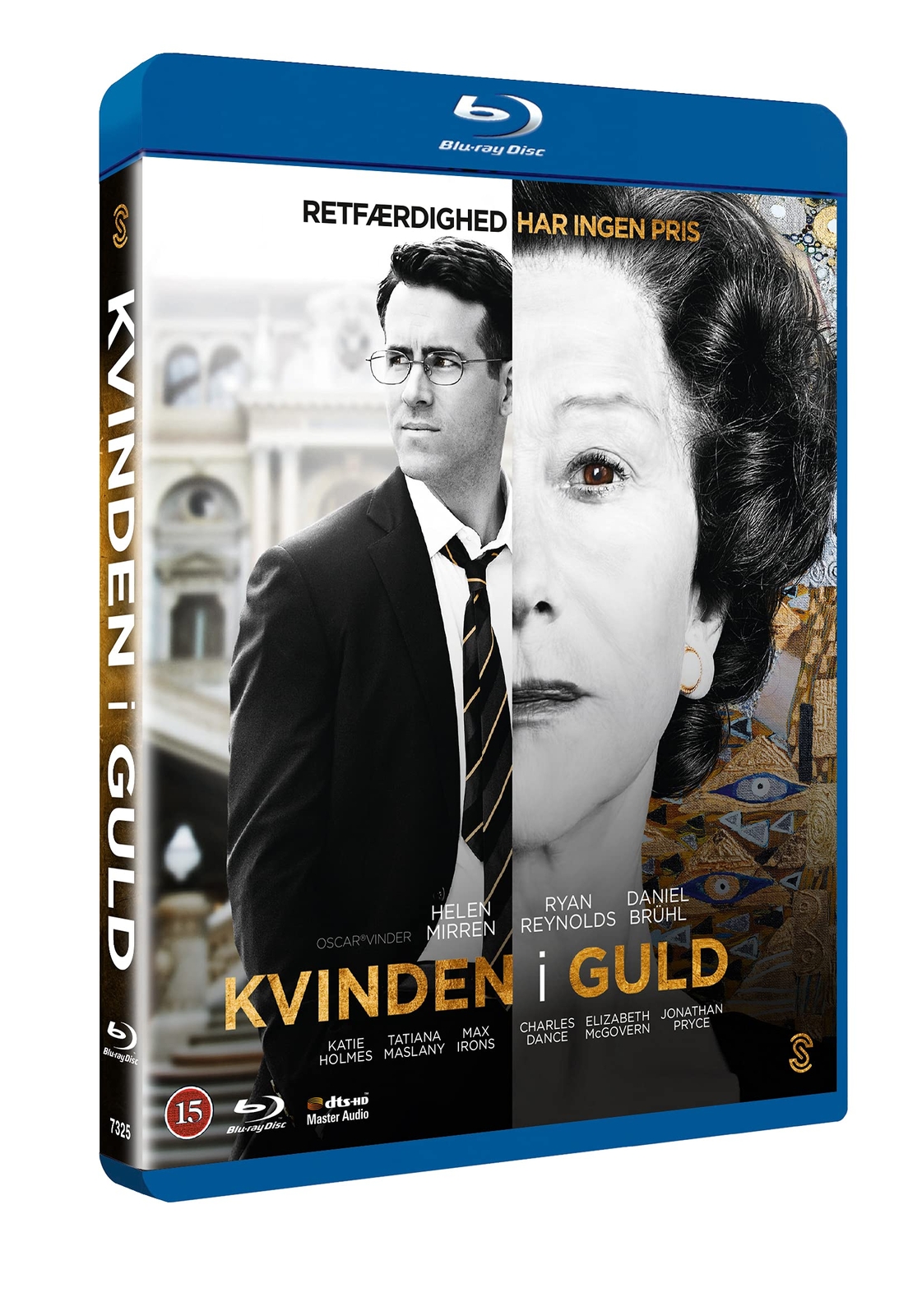 Woman In Gold - Blu Ray [EU Import] (Blu-ray)