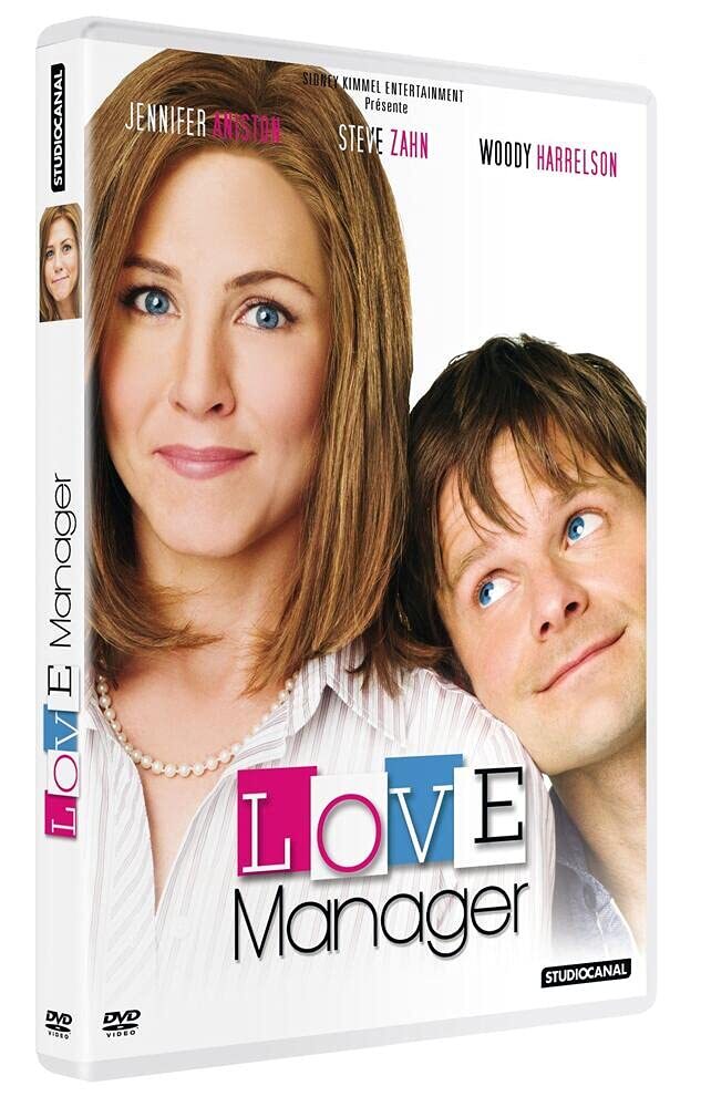 Love Manager (DVD)