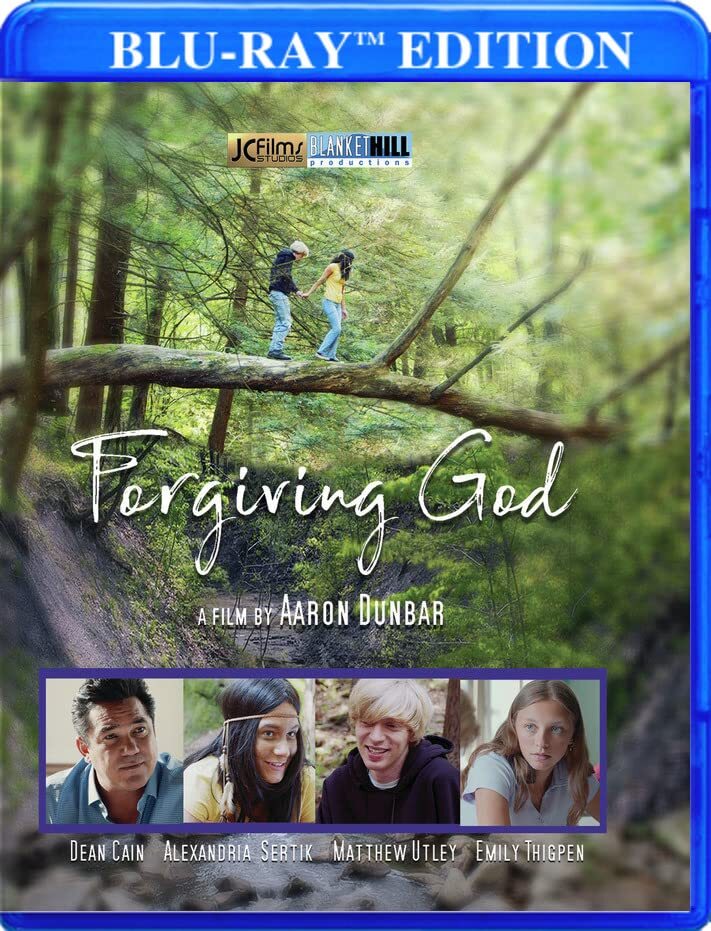 Forgiving God (Blu-ray) Dean Cain