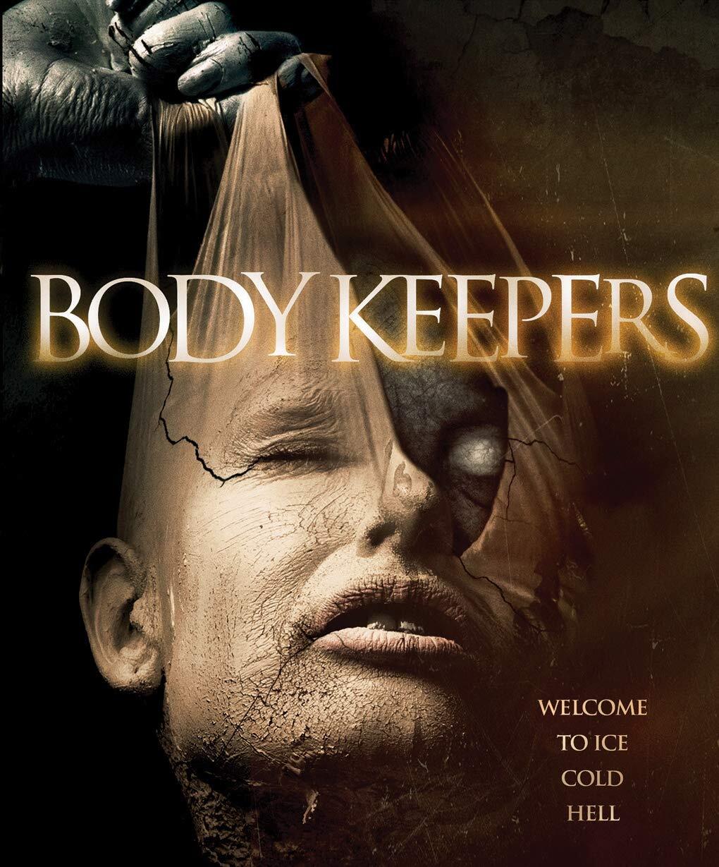 Body Keepers (Blu-ray) Austin Allwein Chantelle Darlena Trevor Lyons