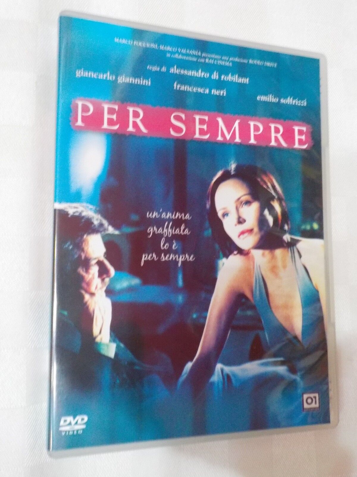 PER SEMPRE - FILM IN DVD - visitate il negozio ebay COMPRO FUMETTI SHOP