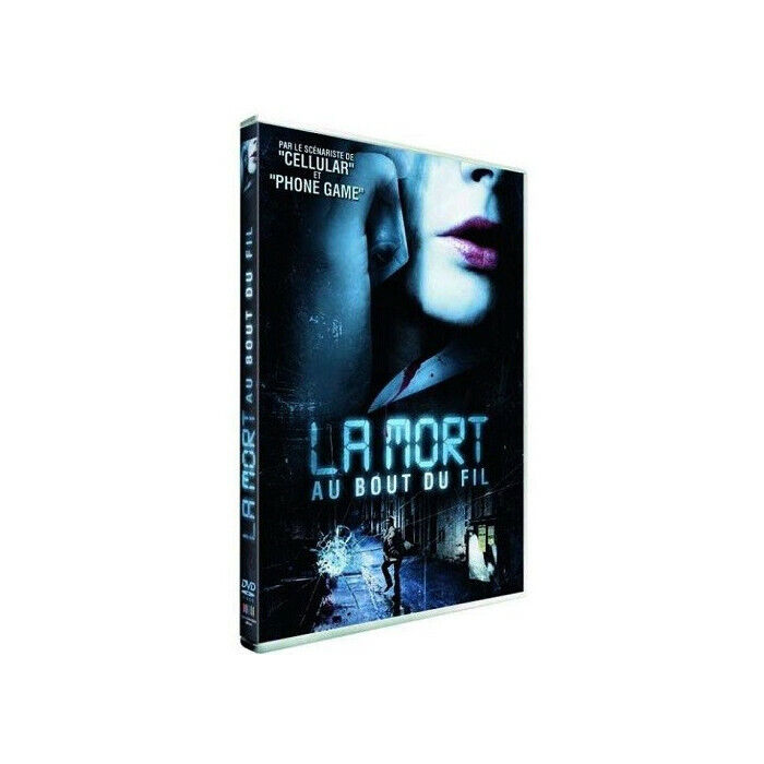 La Morte Punta Del Filo DVD Nuova