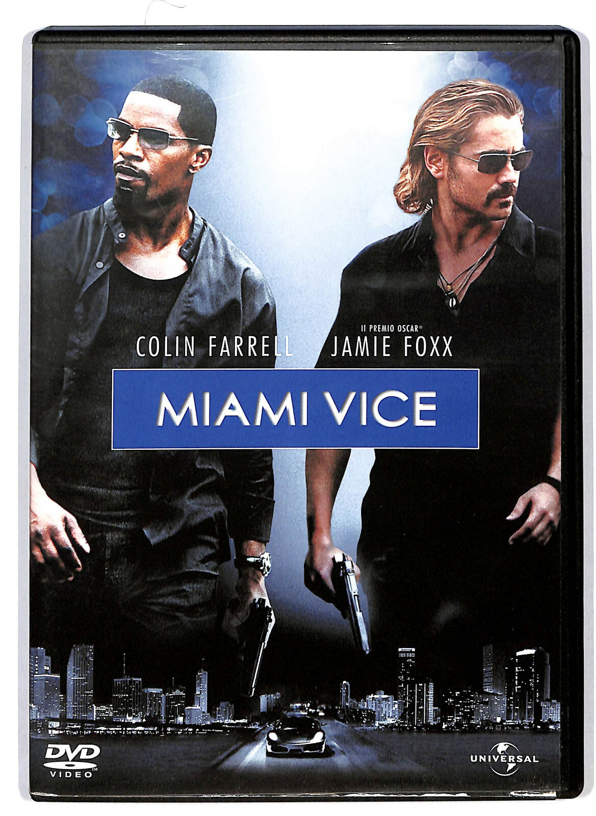 EBOND Miami Vice  DVD