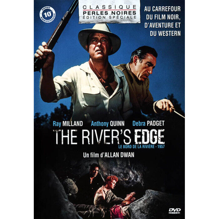 Il Bordo Della Fiume DVD Nuova