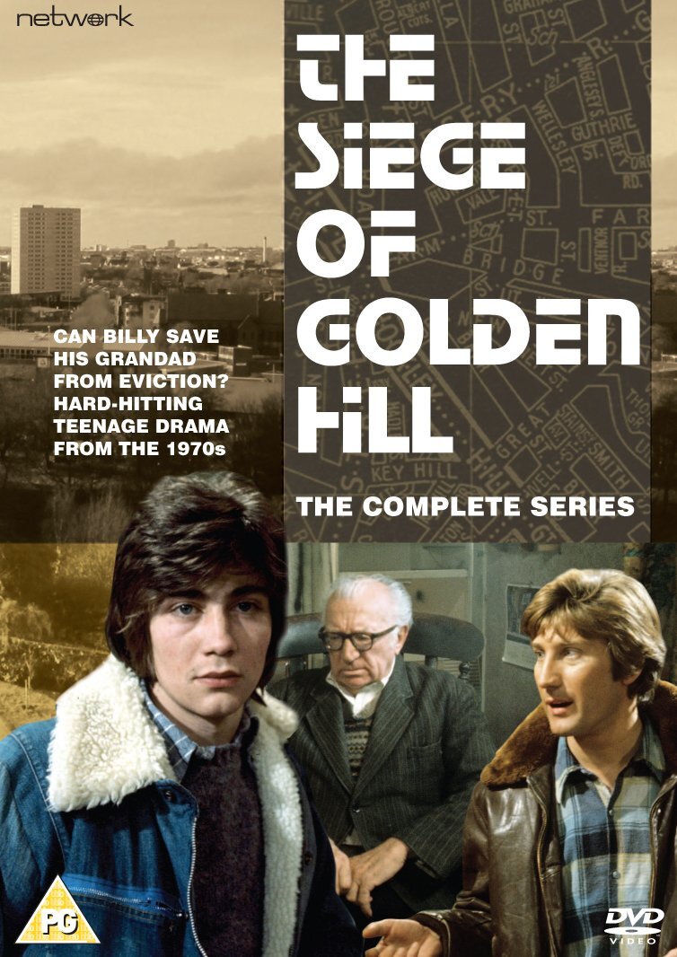 The Siege of Golden Hill (DVD)