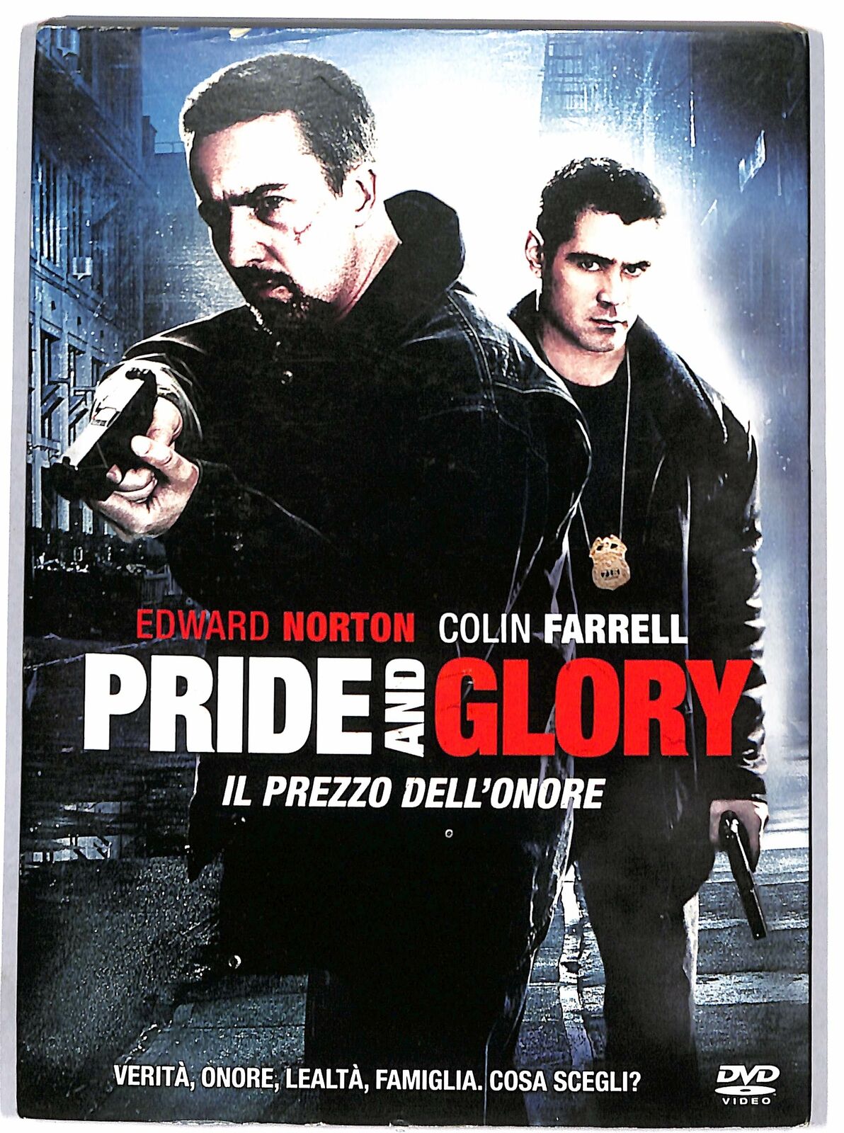 EBOND pride and glory DVD D703209