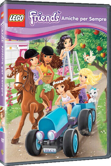 Lego - Friends - Amiche Per Sempre DVD WARNER HOME VIDEO