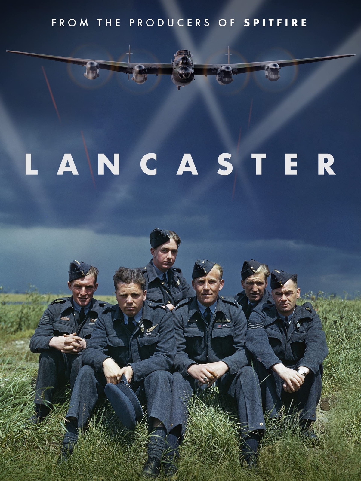 Lancaster (DVD) Charles Dance