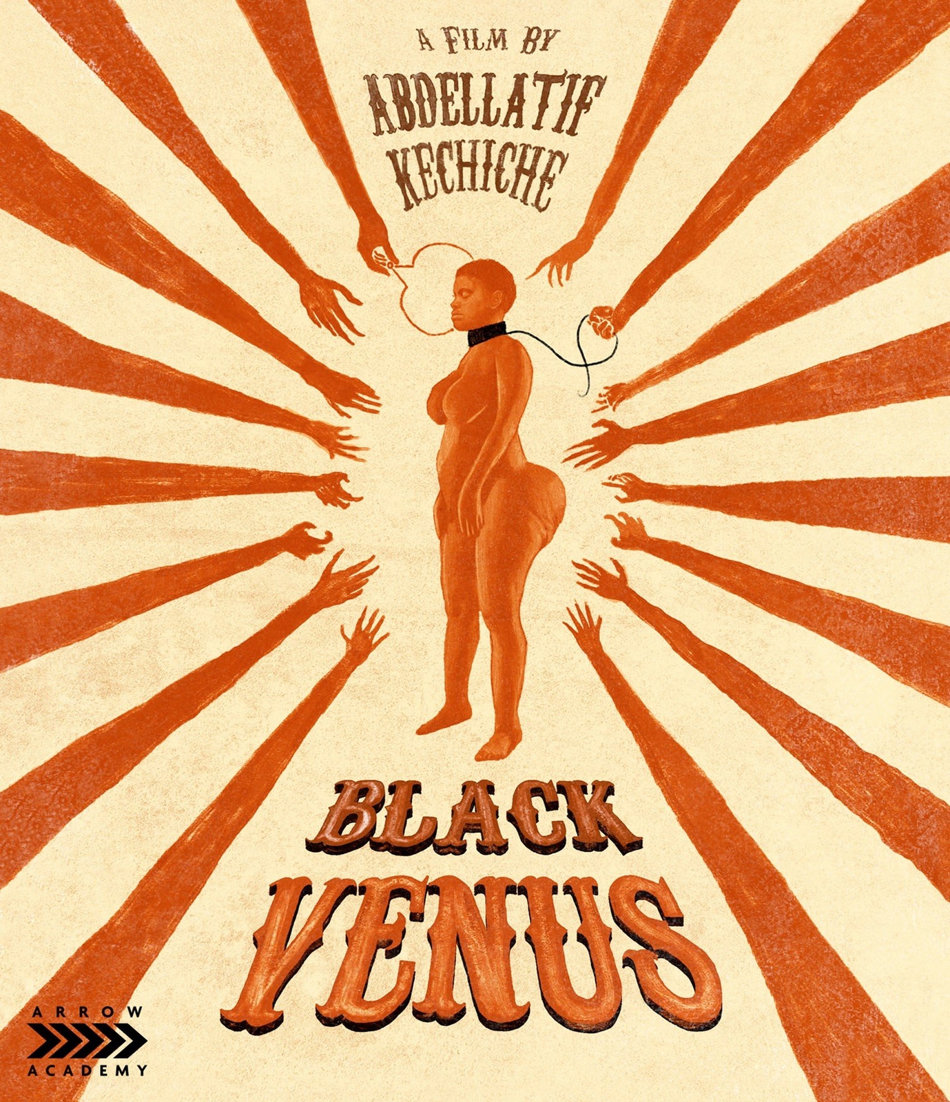BLACK VENUS - BLACK VENUS (1 Blu-ray) (Blu-ray) Olivier Gourmet Yahima Torres