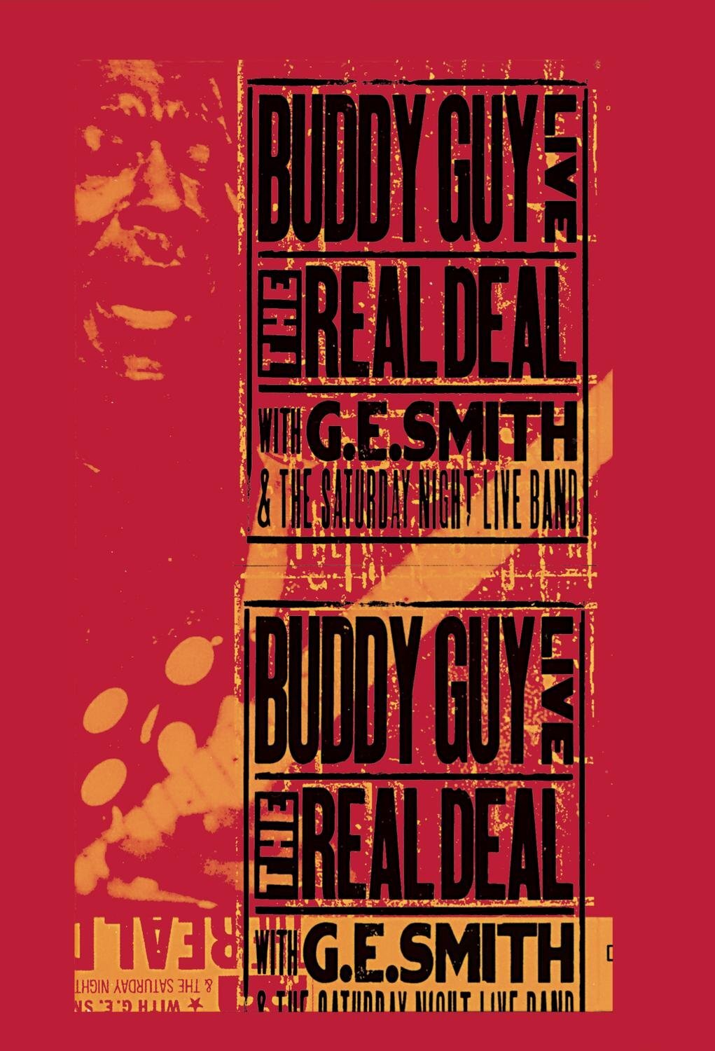 Live! - The Real Deal (DVD) Buddy Guy