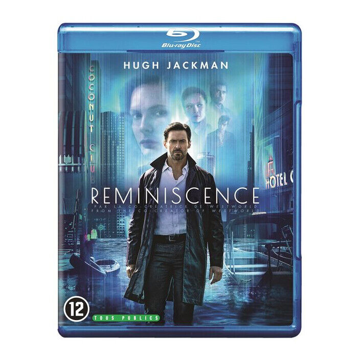 Reminiscenza Blu-Ray Nuova