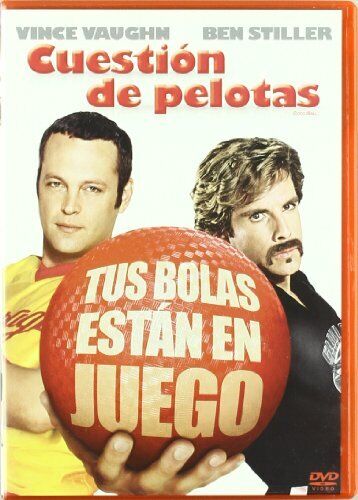 Cuestion De Pelotas Esp Dvd - [Dutch Import] DVD NUOVO
