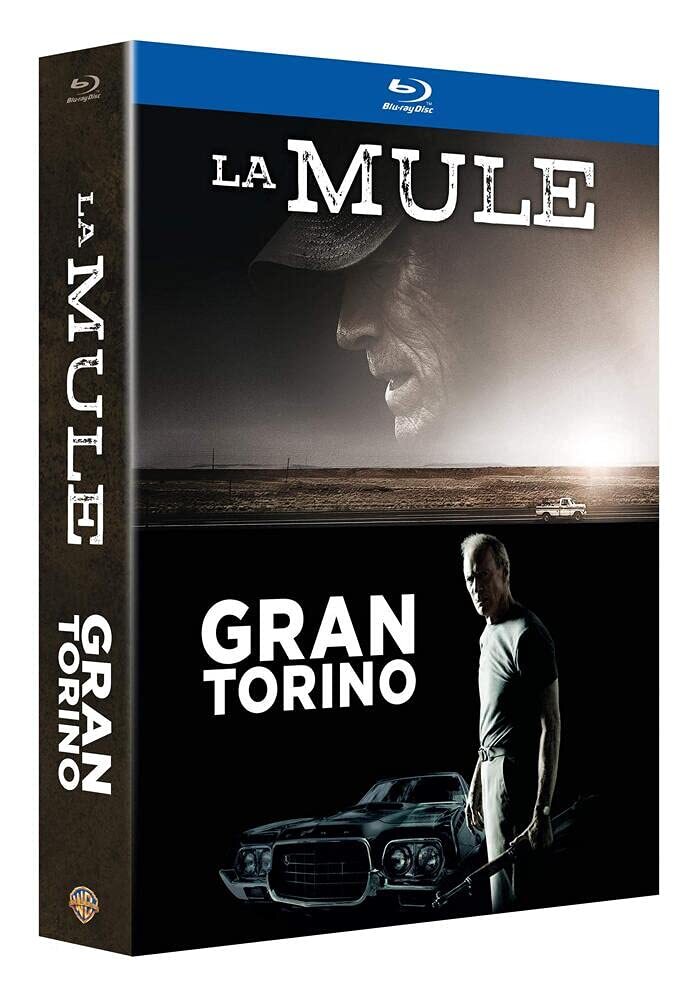 Clint Eastwood : La Mule + Gran Torino (Blu-ray) Eastwood Clint Cooper Bradley