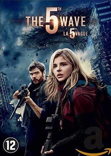 The 5th Wave 2016 (DVD)