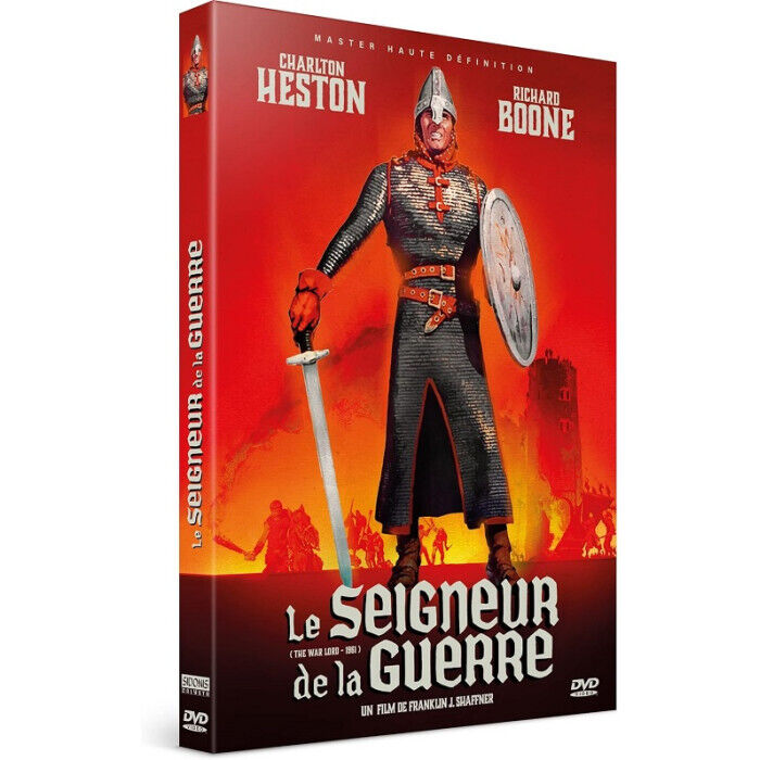 Il Signore Della Guerra DVD Nuovo