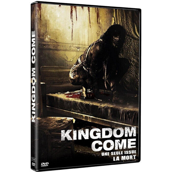 Kingdom Come DVD Nuova