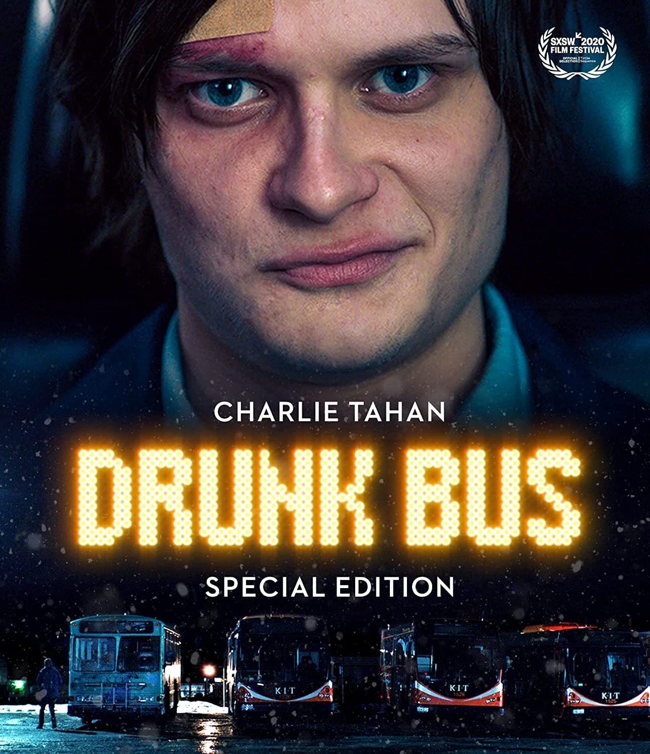Drunk Bus: Special Edition (Blu-ray) Zach Cherry Tonatiuh Kara Hayward