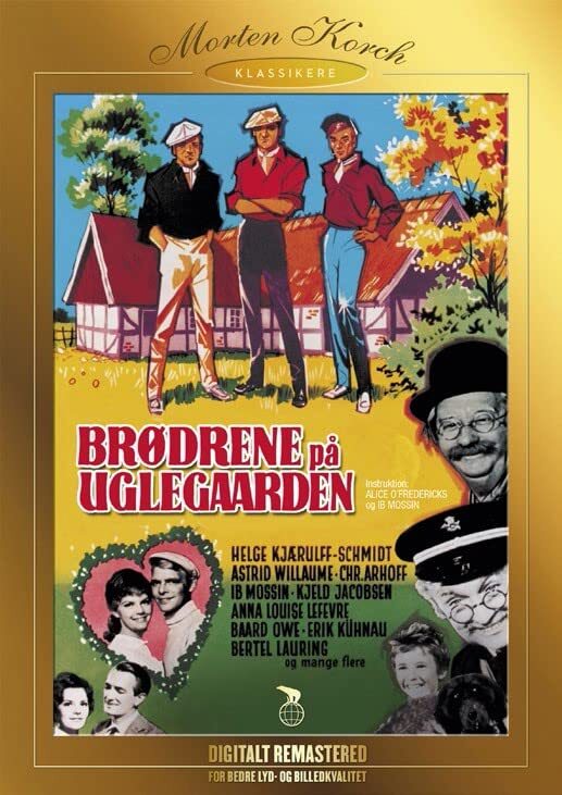 Br°drene P? Ugleg?rden - Dvd [EU Import] DVD NUOVO