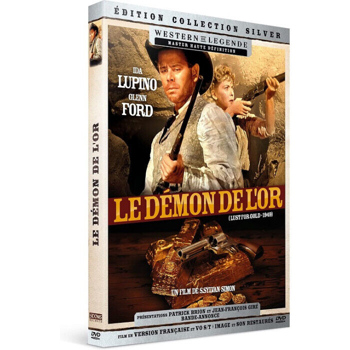 Il Demone Di Oro DVD Nuova