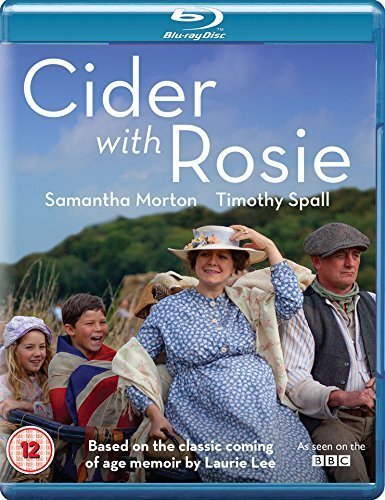 Cider With Rosie (Blu-ray) Samantha Morton Timothy Spall Jessica Hynes