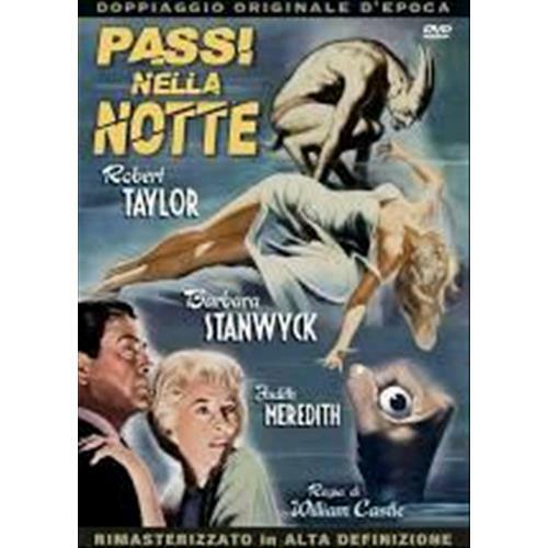 PASSI NELLA NOTTE DVD
