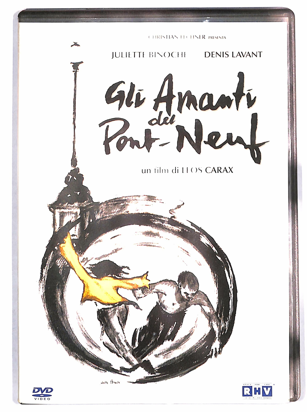 EBOND gli amanti del pont - neuf DVD D704250
