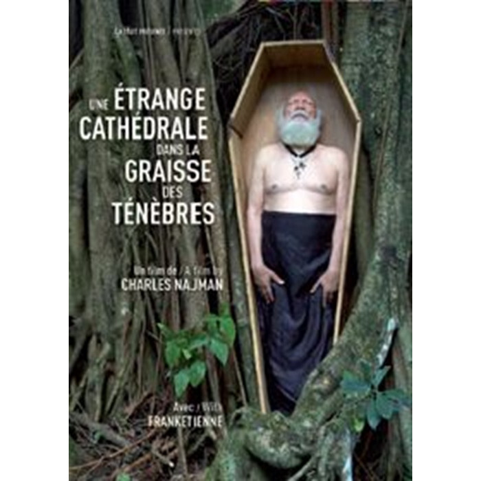 Una Strano Cattedrale Nel La Grasso Des Darkness DVD Nuova