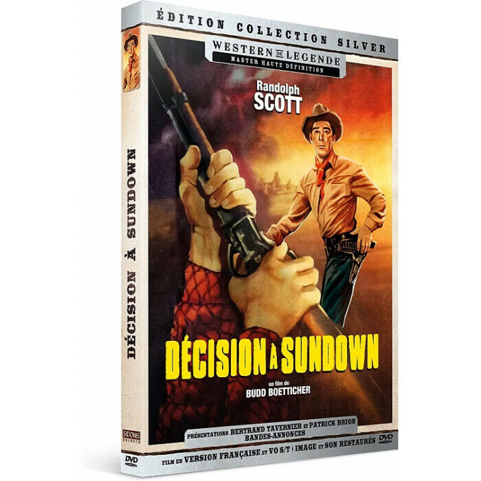 Decisione Da Sundown DVD Nuovo