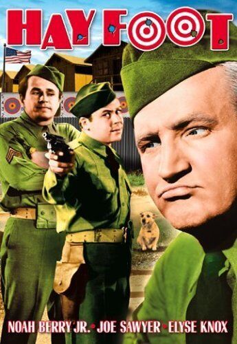 The Hay Foot (DVD)