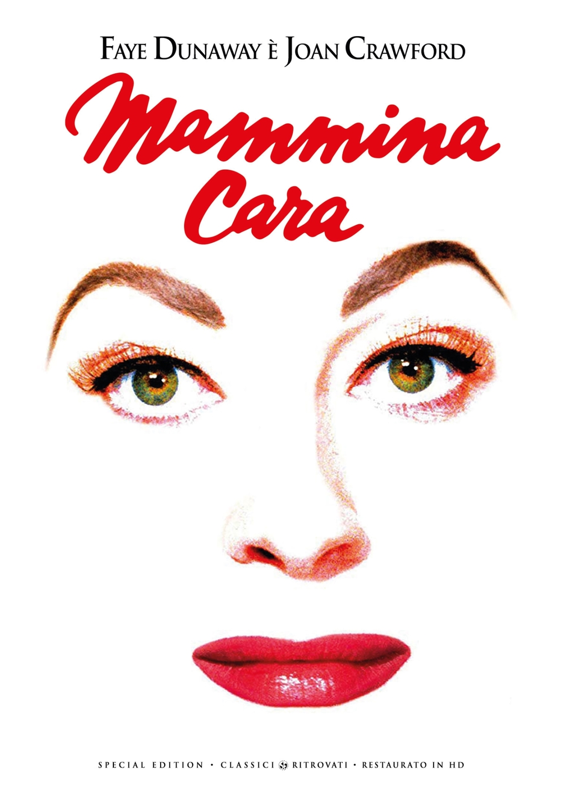 Dvd Mammina Cara (Special Edition) (Restaurato In Hd)