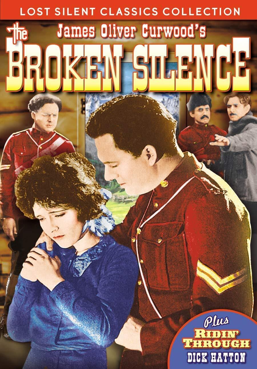 The Broken Silence (DVD)