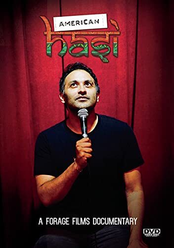 American Hasi (DVD) Russell Peters Tushar Singh Vir Das Bill Burr