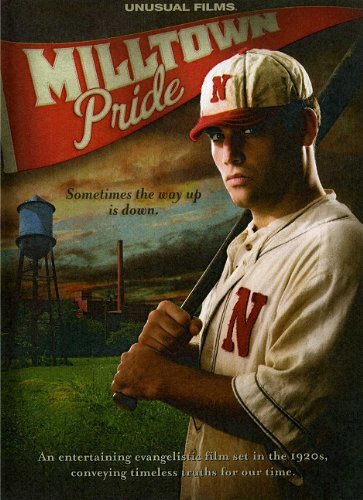Milltown Pride (DVD) Benjamin Ascher Logan Phillips Rebecca Kaser Thomas Sneed