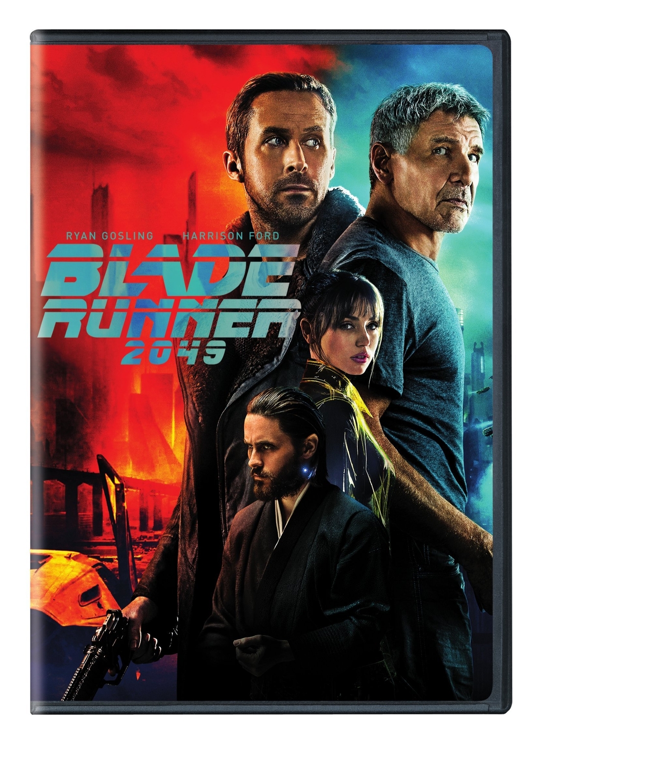 Blade Runner 2049 (DVD) Ryan Gosling Harrison Ford Ana de Armas Sylvia Hoeks