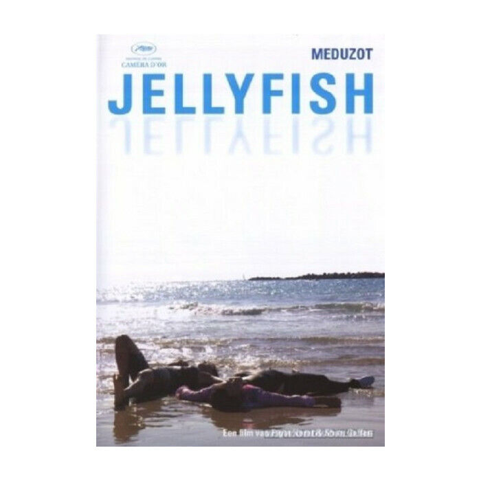 Jellyfish DVD Nuova