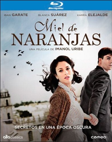 MIEL DE NARANJAS (BLU-RAY)