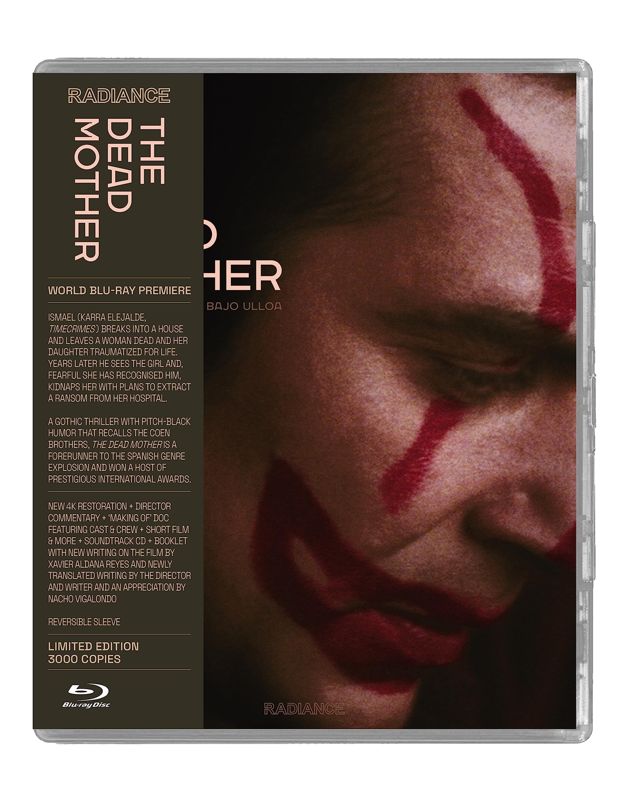 The Dead Mother (2-Disc Limited Edition) (Blu-ray)
