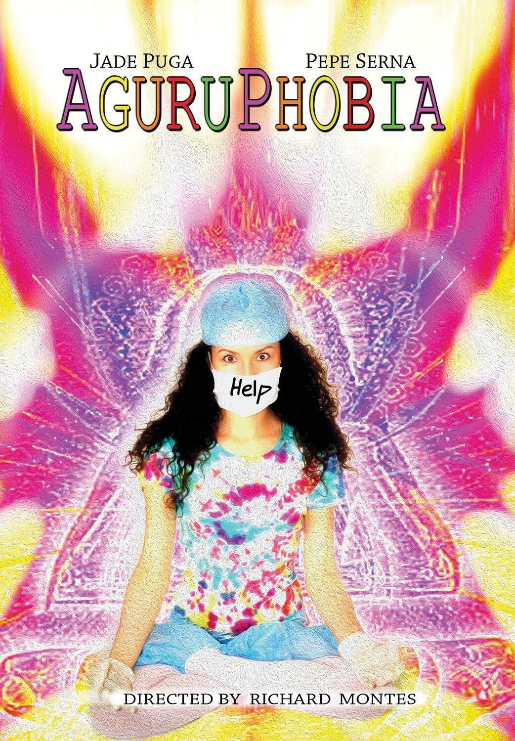Aguruphobia (DVD) Carlos Ramirez Jade Puga Pepe Serna