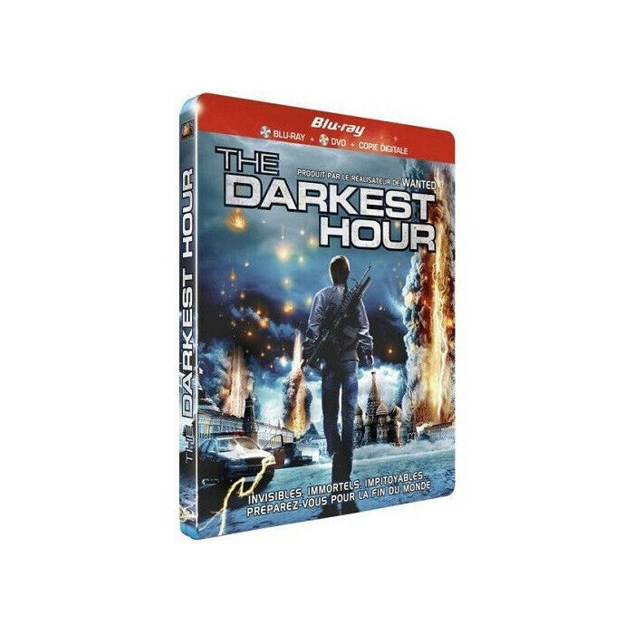 Il Darkest Hour Combo Blu-Ray + DVD Nuova