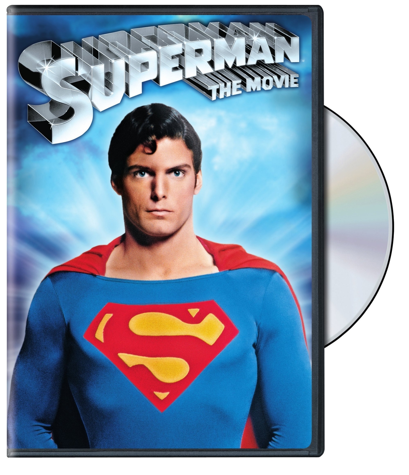 Superman, The Movie (DVD)