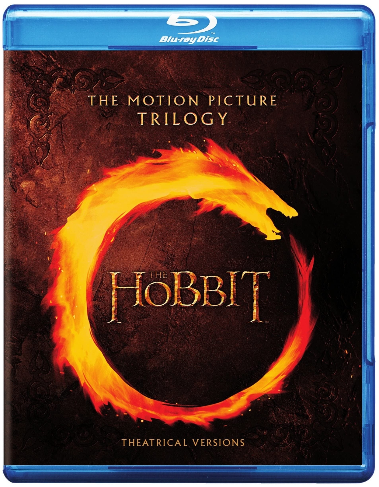 Hobbit Trilogy (Blu-ray) Various