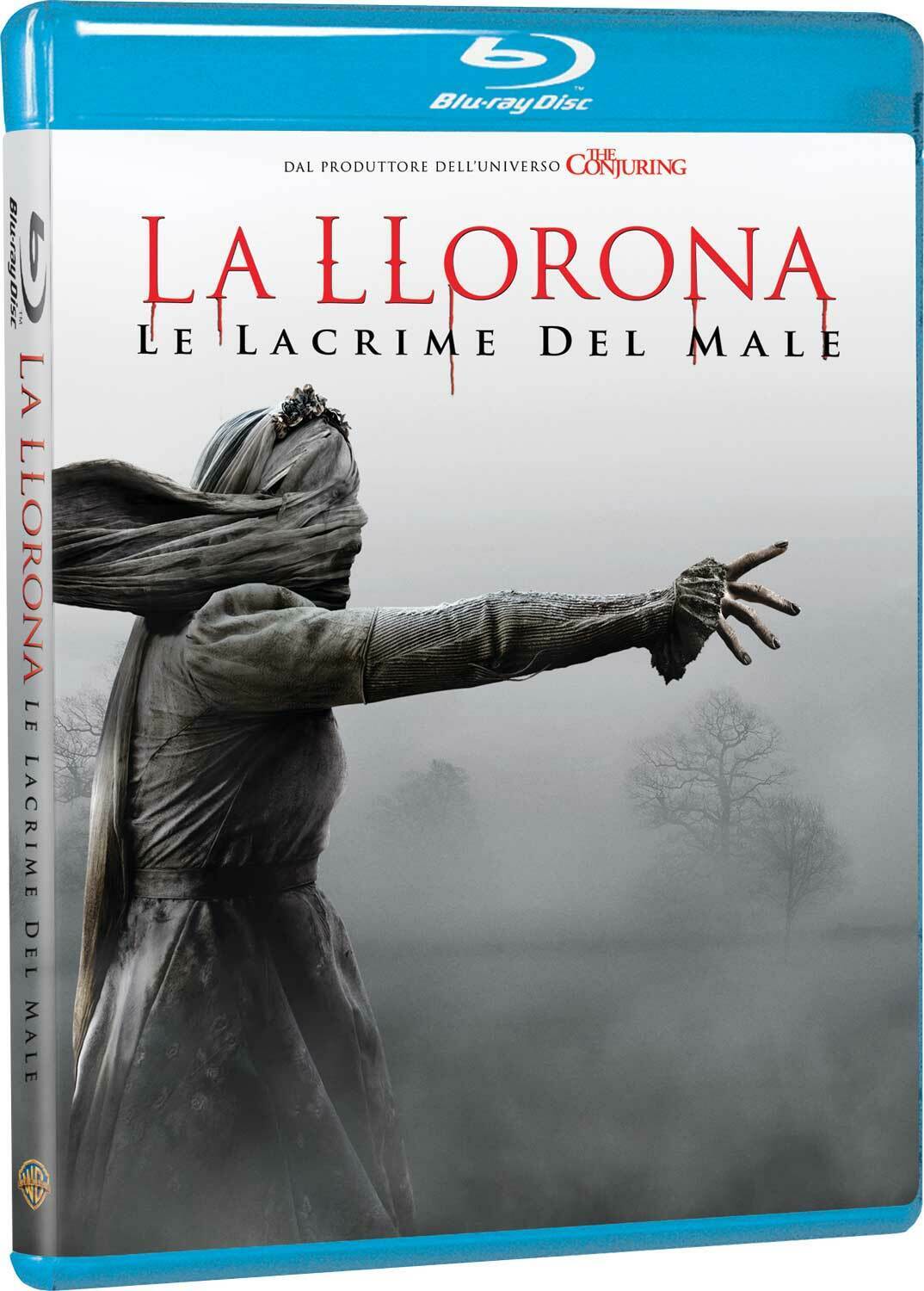 La Llorona - Le Lacrime Del Male (Blu-Ray) WARNER HOME VIDEO