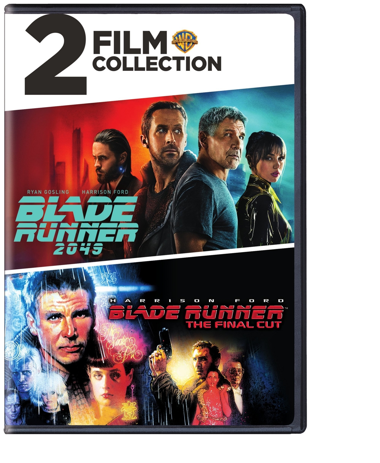 Blade Runner DBFE (DVD) Various