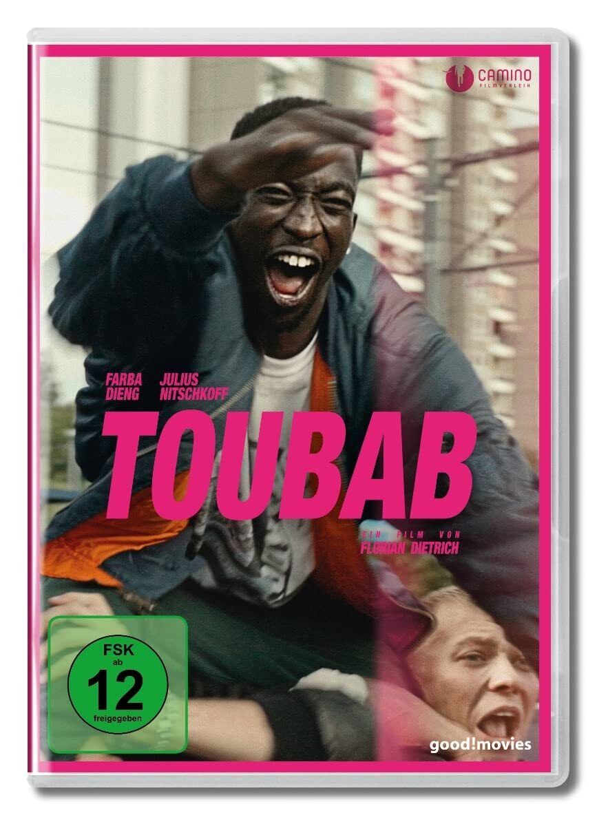 Toubab (DVD) Dieng Farba Nitschkoff Julius Koch Valerie