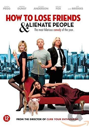 How to lose friends and alienate people (DVD)